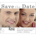 Full Color Save the Date Magnet (4"x 3 1/2") with Envelopes - 48 Hour Turnaround